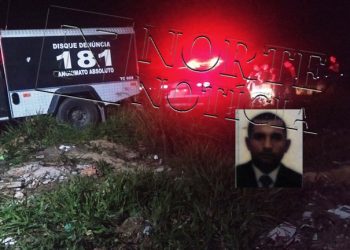 “Marquinhos” é morto com mais de 15 perfurações de arma de fogo em terreno baldio no Jocafe I. Vídeo