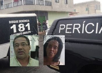 Domingo violento em Linhares: duplo homicídio no Bairro Movelar; Vídeo