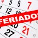 Projeto que antecipa feriados para segunda-feira é aprovado