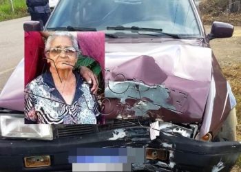 Morre em acidente automobilístico, mãe de ex-vereador de Linhares