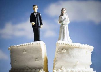 Quase 2 mil divórcios são registrados no Espírito Santo em apenas quatro meses