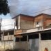 Sábado com principio de incêndio em residência no B. Aviso em Linhares; Vídeo