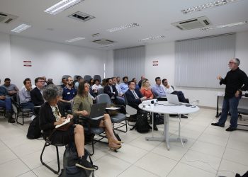 Empresa apresenta ao MPES relatório da situação de barragem do Rio Pequeno, em Linhares