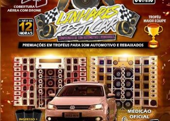 Domingo tem Linhares FestCar