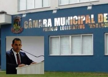 Vereador de Linhares tem bens bloqueados