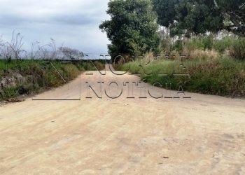 Dupla armada com pistola e faca leva terror à família em propriedade Rural de Linhares