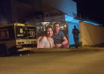 TRAGÉDIA – Empresário é suspeito de matar a esposa e cometer suicido
