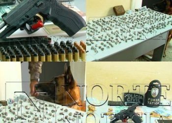 Oito presos e duas apreensões em grande operação em Linhares