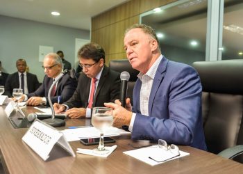 Governo do Estado assina convênio para Policia Civil ter acesso a bancos de dados da PF