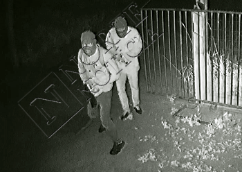 Família é feita refém em Linhares; Vídeo