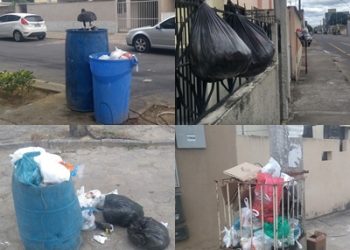 Linhares mais suja: lixo doméstico acumula revoltando moradores