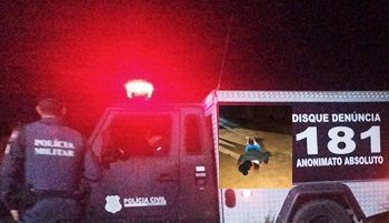 Adolescente é morto a tiros no estacionamento de forró em Linhares