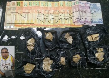 PMs apreende drogas em Linhares que seriam levadas para Rio Bananal