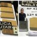 Trio Militar apreende  quase 7 quilos de maconha, cocaína, arma munição e leva dois para cadeia
