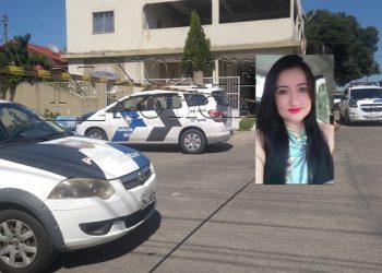 Mulher é assassinada a tiros dentro do banheiro de casa no bairro Interlagos em Linhares