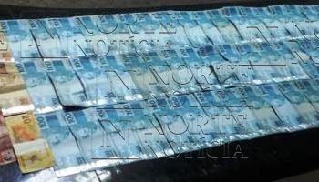 EM FAMÍLIA – Irmãos são presos no centro de Linhares com droga e mais de 7 mil reais