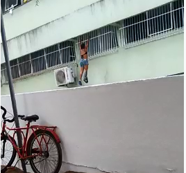 SAIBA O QUE REALMENTE ACONTECEU – Detenta não retorna da saída temporária do dia dos pais e foge do HGL