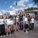 Alunos fecham BR 101 em Linhares