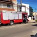Principio de incêndio em comércio de Bebedouro