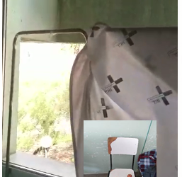 SITUAÇÃO NO  HGL  –  Acompanhante revoltada  cobra providencias; Videos