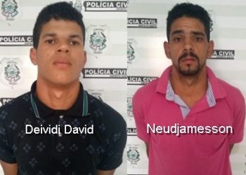 Primos são presos suspeitos de cometer diversos assaltos em Linhares; Videos