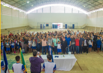 Canivete terá complexo de esporte e lazer e construção de capela mortuária