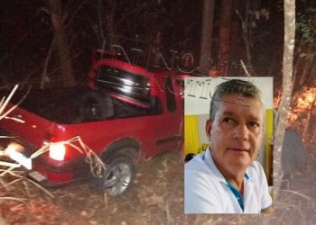 LUTO – Morre Arildo Suave, Velório acontece no centro e sepultamento será sábado (31/08)