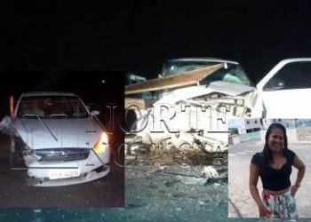 Acidente na estrada do Pontal deixa uma pessoa morta e quatro feridas