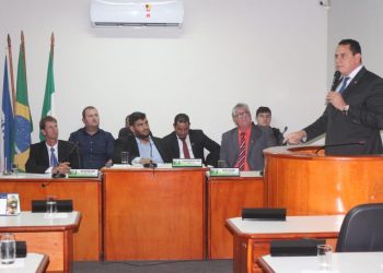 Deputado federal Da Vitória apresenta ações do mandato na Câmara de Sooretama