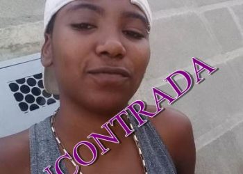 Adolescente é encontrada e está em casa
