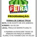 Sábado tem feira comunitária no  Bairro Planalto