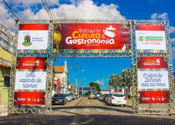 Sábado e domingo com Festival de Cultura e Gastronomia de Linhares