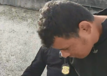 Suspeito de atirar contra família que morou em Linhares e matou criança de 4 anos é preso; Vídeo