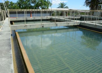 Saae faz manutenção em estação de tratamento de água de Bebedouro nesta terça-feira (27/08)