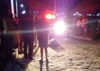 VIOLÊNCIA NÃO DÁ TRÉGUA  – Mais um jovem morto a tiros no 2º dia do mês de agosto