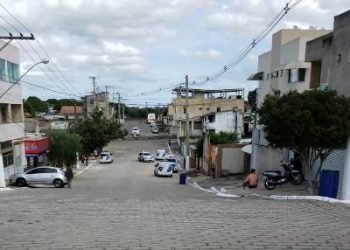 URGENTE – Homem é morto e a suspeita e que tenha sido em troca de tiros com a PM