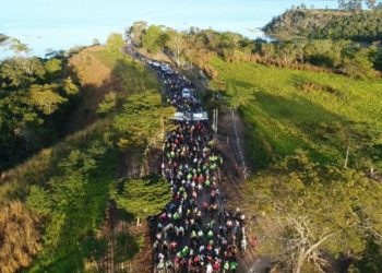 Mais de 800 ciclistas já estão inscritos pra a Volta da Lagoa Juparanã