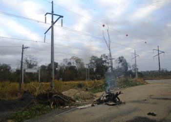 QUEIMADAS – Mulher e homem são detidos em Linhares e Colatina