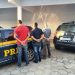 Operação policial prende quadrilha especializada em roubo de cargas na BR 101 e recupera carga no valor de quase 500 mil reais