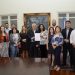 Governadora em exercício dá posse aos novos conselheiros do IPAJM