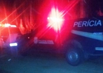 URGENTE – Jovem de 19 anos é morto a tiros no Residencial Rio Doce em Linhares