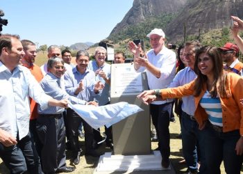 Governo entrega implantação e pavimentação dos acessos a oito pontes em Nova Venécia