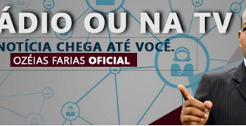 Aniversário: Ozéias Farias comemora mais um ano e grande audiência em Linhares