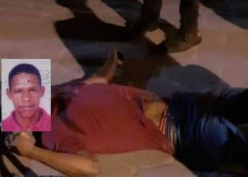 Homem é morto a tiros em Linhares