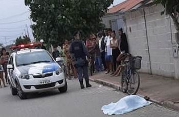 Gordim é morto no Jocafe