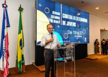 Semana Estadual de Debate Contra o Extermínio de Jovens