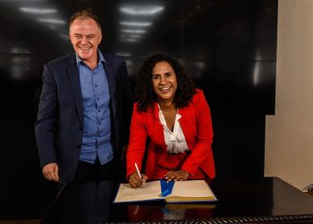 Jaqueline Moraes assume governo interinamente nesta sexta-feira (20)