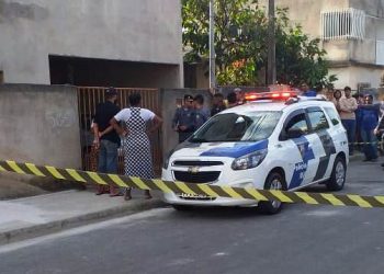 U R G E N T E – Homem é morto a tiros no Bairro Interlagos