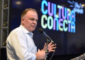 Governo do Estado lança programa Cultura Conecta