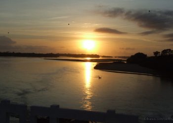 Semana começa com sol e calor no Espirito Santo